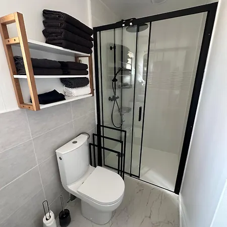 Apartament Le Bella Vendres