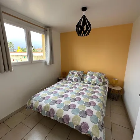Le Bella Apartman Vendres