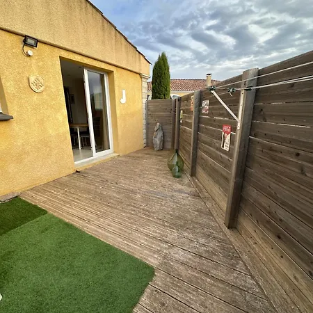 Le Bella Apartman Vendres